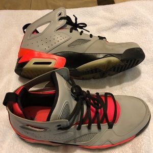 Jordan Basketball Shoe